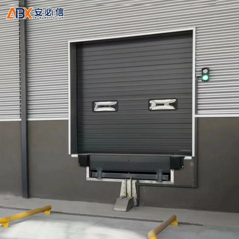 沈阳市升降提升门