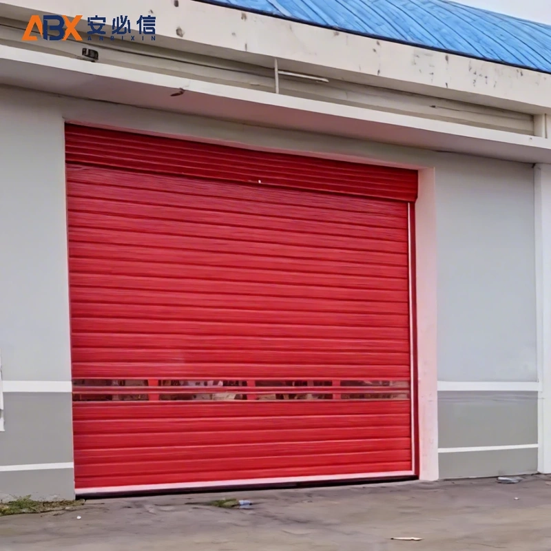 沈阳市金属高速门