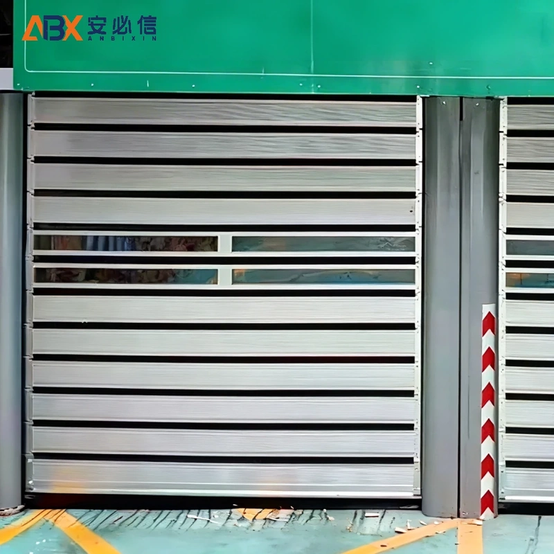 沈阳市涡轮硬质高速门